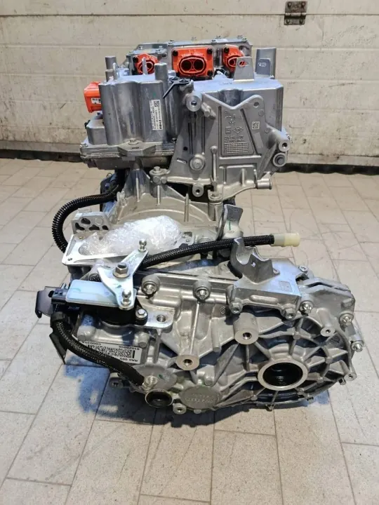 Begagnad elmotor OEM 290v75663r för Renault Kangoo III image 8