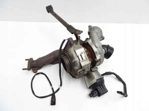 Turbo OEM 53039880207 BV43A para 2.0 TDI image 2