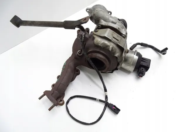 Turbo OEM 53039880207 BV43A para 2.0 TDI image 3