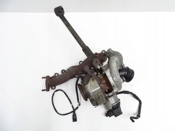 Turbo OEM 53039880207 BV43A para 2.0 TDI image 4
