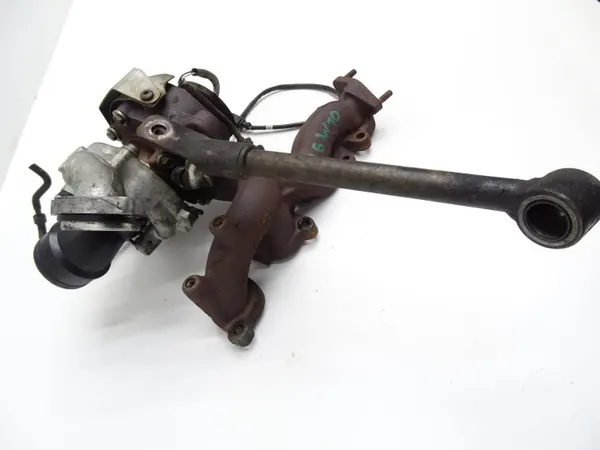 Turbo OEM 53039880207 BV43A para 2.0 TDI image 6