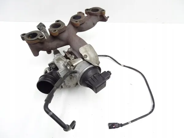 Turbo OEM 53039880207 BV43A para 2.0 TDI image 7