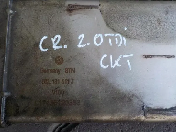 VW T5 Servostyrningskylare 5654643 image 2