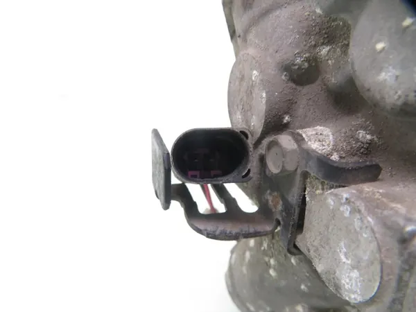 Compressore Aria Condizionata VW Polo IV 1.4 TDI 6Q0820808D image 2