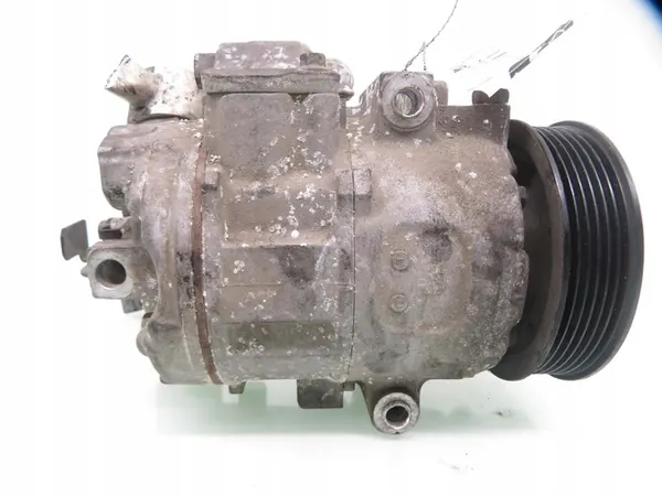 Compressore Aria Condizionata VW Polo IV 1.4 TDI 6Q0820808D image 4