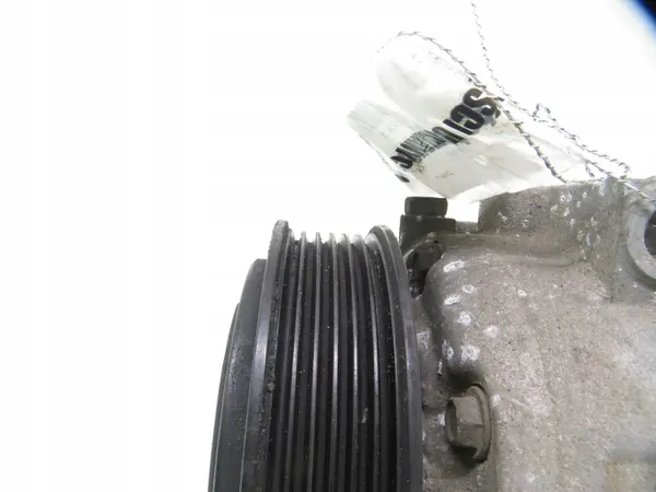 Compressore Aria Condizionata VW Polo IV 1.4 TDI 6Q0820808D image 6