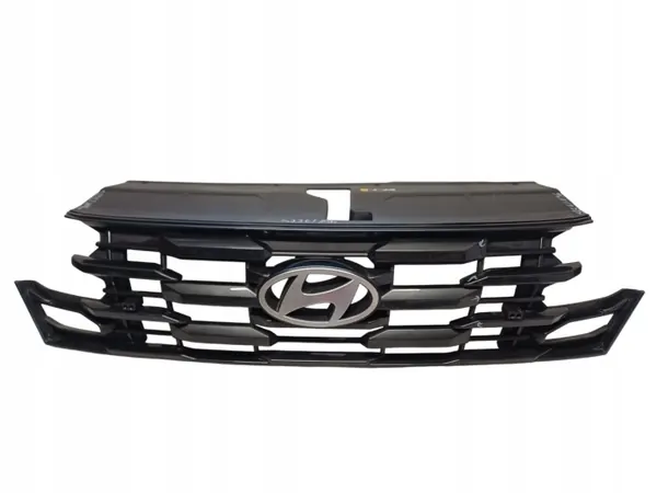 Hyundai Tucson 4 IV Lift Grille OEM 86366N7GA0 image 2