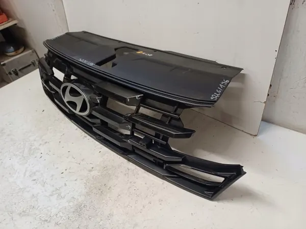 Hyundai Tucson 4 IV Lift Grille OEM 86366N7GA0 image 3