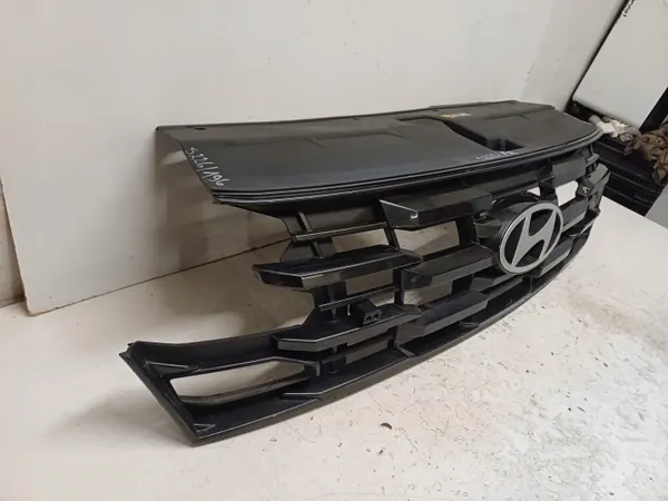 Hyundai Tucson 4 IV Lift Grille OEM 86366N7GA0 image 4