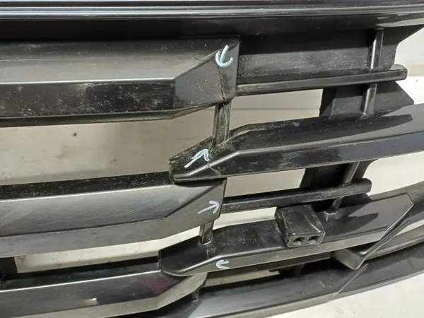 Hyundai Tucson 4 IV Lift Grille OEM 86366N7GA0 image 5