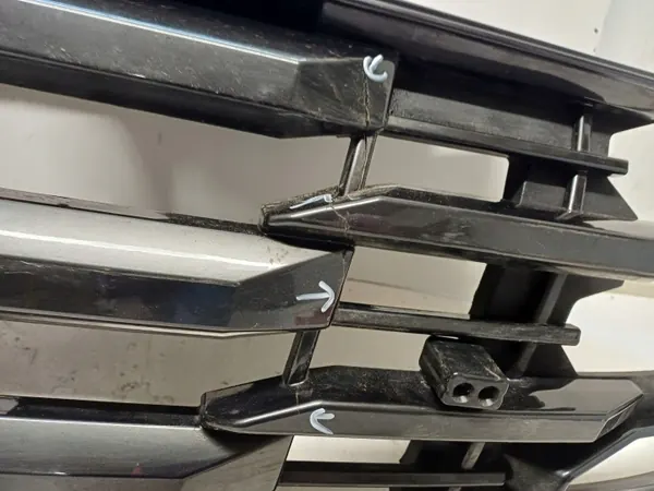 Hyundai Tucson 4 IV Lift Grille OEM 86366N7GA0 image 6