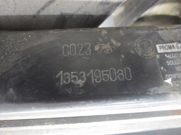 FIAT DUCATO III 10r reparatieset OEM 1356984080 image 5