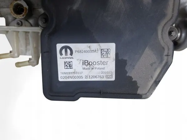 Jarrutusvoimasäädin Chrysler Pacifica OEM P68240033AJ image 4