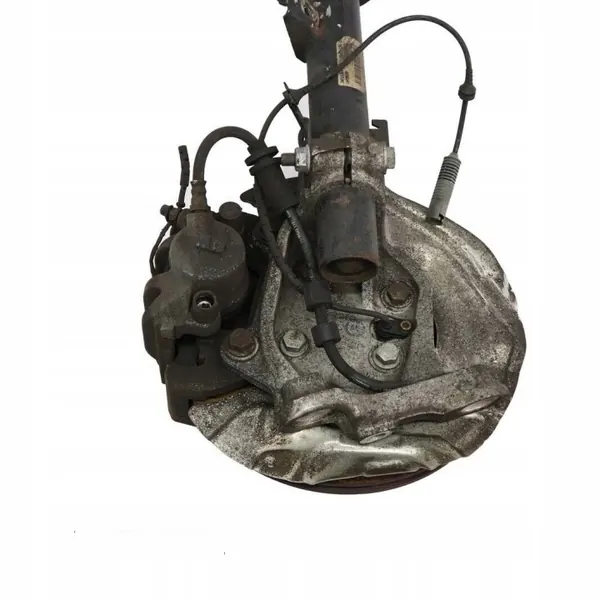 OEM 6771723 Vorderer Linker Stoßdämpfer für BMW E90 image 10