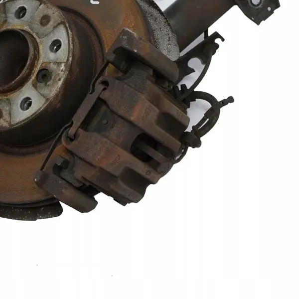 OEM 6771723 Vorderer Linker Stoßdämpfer für BMW E90 image 6