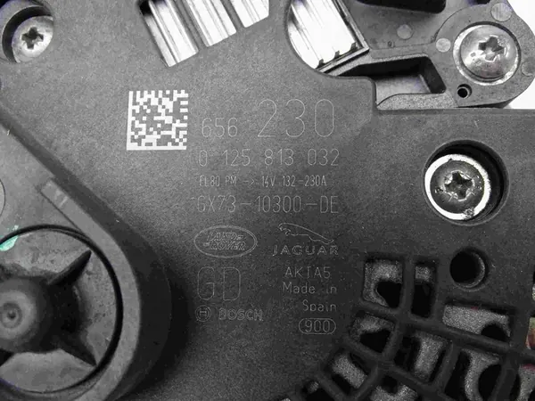 Alternador Land Rover GX73 10300 DE image 3