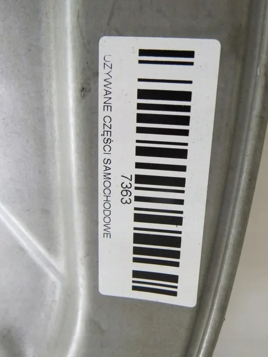 OEM 360171759 Régulateur Vitre Avant Droit VW Touran image 3