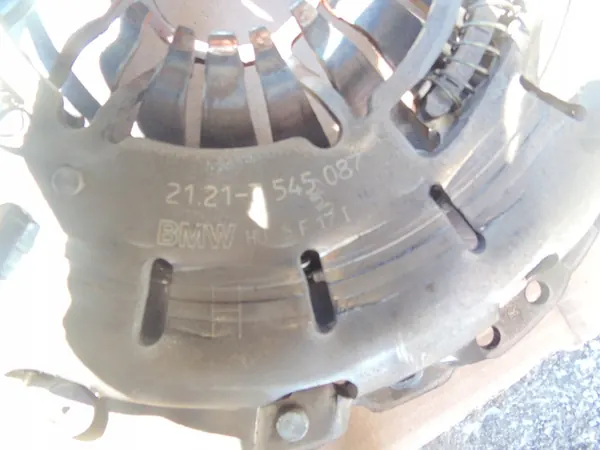 Plaque de pression d'embrayage BMW 7545087 image 4