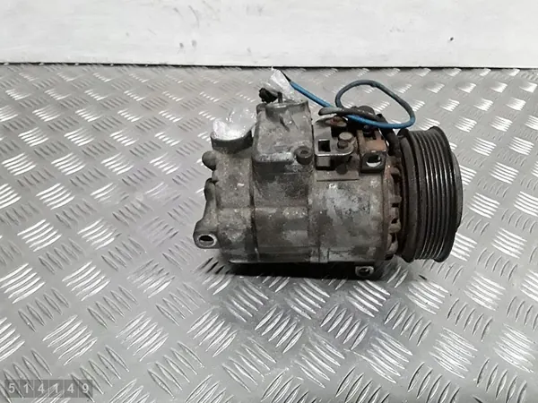 Compressore aria condizionata Saab 9-5 2003 5048368 image 4