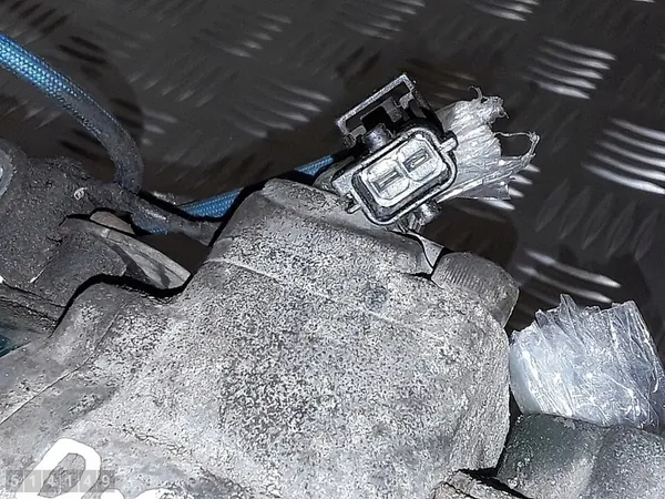 Compressore aria condizionata Saab 9-5 2003 5048368 image 8