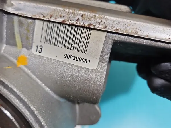 Bomba de direção assistida Fiat Grande Punto 1.2 8V image 8