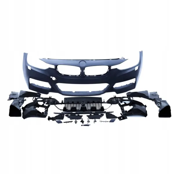 Frontstoßstange BMW F30 F31 M-Tech M-Paket 51118055819 image 2
