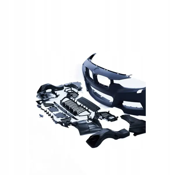 Frontstoßstange BMW F30 F31 M-Tech M-Paket 51118055819 image 3