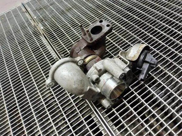 Turbo FORD TRANSIT COURIER TD02L1107TVT2 1.5L 70kW image 2