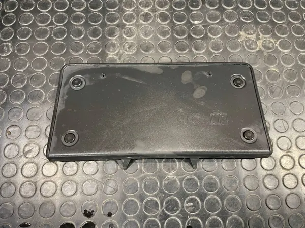 Cadre Plaque Immatriculation Avant OEM 5NN807287K VW Tiguan image 2