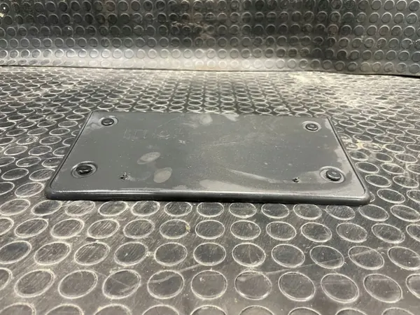 Cadre Plaque Immatriculation Avant OEM 5NN807287K VW Tiguan image 4