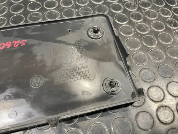 Cadre Plaque Immatriculation Avant OEM 5NN807287K VW Tiguan image 7
