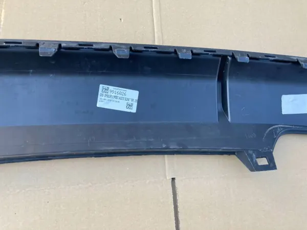 Diffuseur Audi A1 S-Line arrière OEM 82A807421A image 10