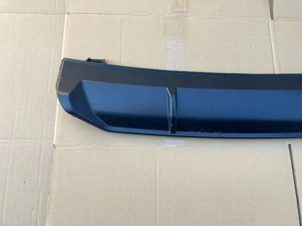 Diffuseur Audi A1 S-Line arrière OEM 82A807421A image 4