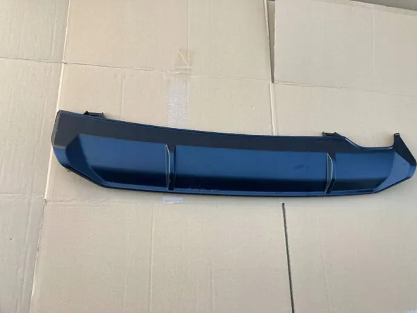 Diffuseur Audi A1 S-Line arrière OEM 82A807421A image 5