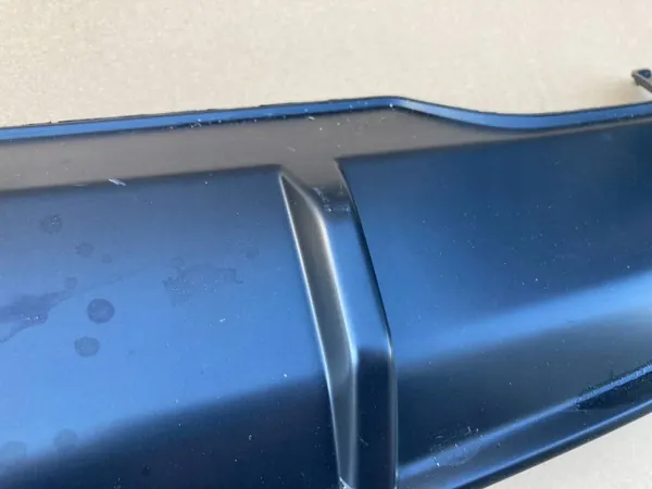 Diffuseur Audi A1 S-Line arrière OEM 82A807421A image 6