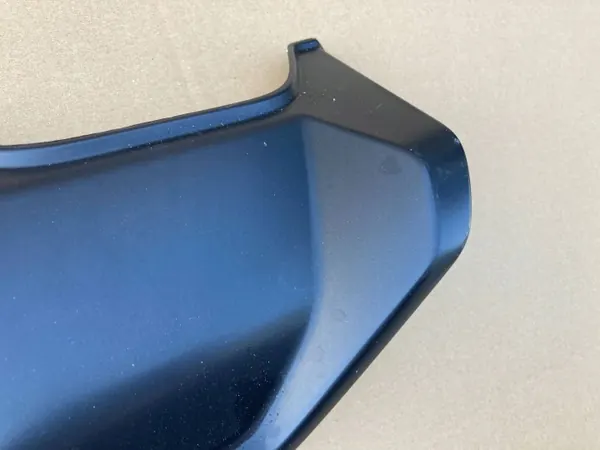 Diffuseur Audi A1 S-Line arrière OEM 82A807421A image 7