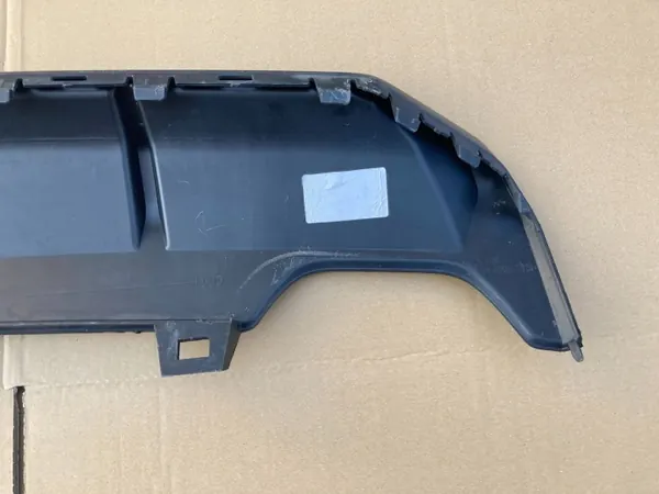 Diffuseur Audi A1 S-Line arrière OEM 82A807421A image 9