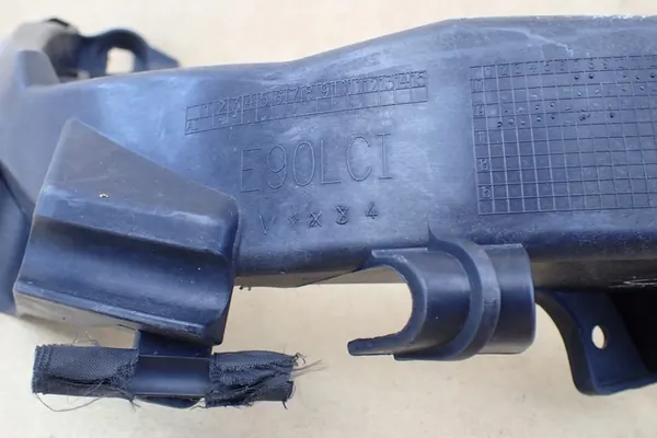 Montaje de faro BMW 3 E91 E92 E90 2006-2010 Derecho image 7