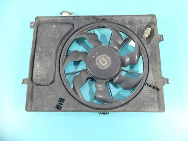 Ventilateur de radiateur Hyundai OEM IMPRK1353873 - Occasion image 2