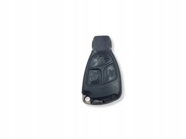 Chave Mercedes OEM UHP2315 - Comando 3 Botões image 2