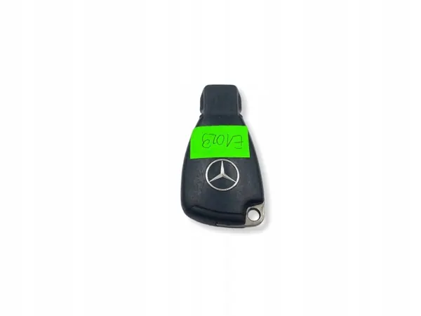 Chave Mercedes OEM UHP2315 - Comando 3 Botões image 6