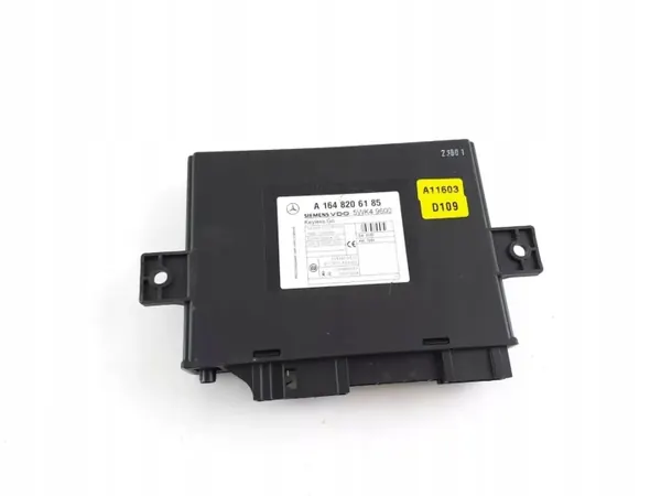 Mercedes-Benz KESSY-module OEM A1648206185 - Gebruikt image 2