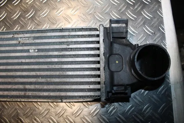 Radiador completo VOLVO V60 2.4L 2014 image 2