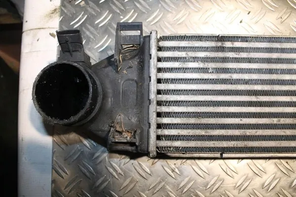 Radiador completo VOLVO V60 2.4L 2014 image 3