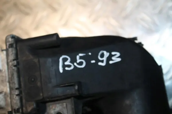 Radiador completo VOLVO V60 2.4L 2014 image 6