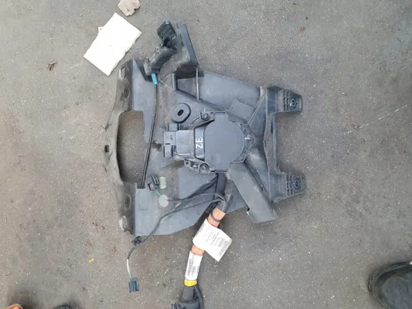 Support de Prise de Charge Renault Zoe I OEM 296561717R image 2