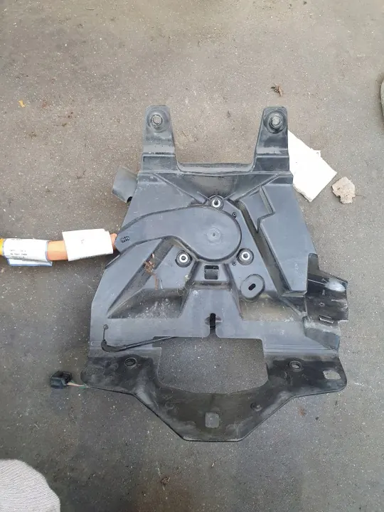 Support de Prise de Charge Renault Zoe I OEM 296561717R image 4