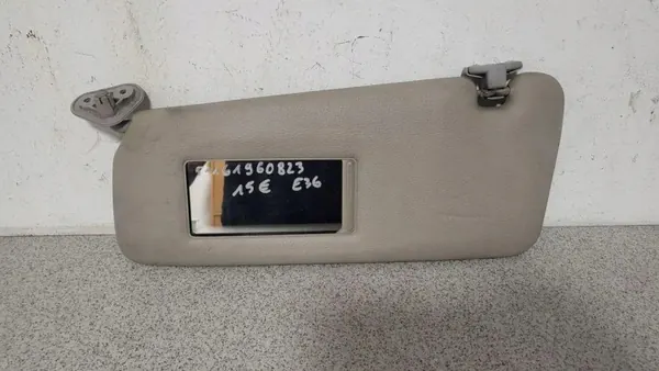 OEM 51161960823 Vasen aurinkovarjo BMW 3 TOURING E36 image 2