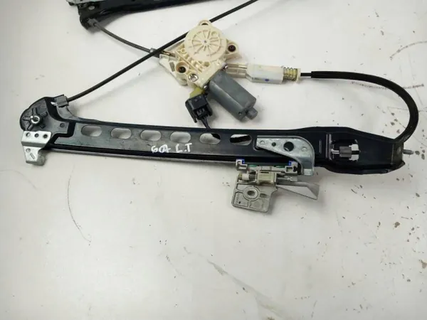 Régulateur de vitre arrière gauche OEM 607 pour Mercedes CLS W219 image 3