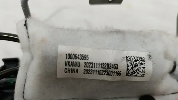 Motor ajuste asiento OEM 1000405415 para Volvo XC60 II image 5